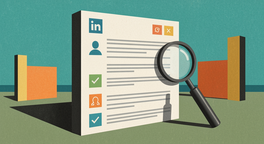 LinkedIn Profile Optimization for Recruiters