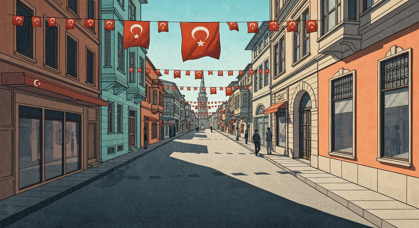 Beginner Turkish Language Basics