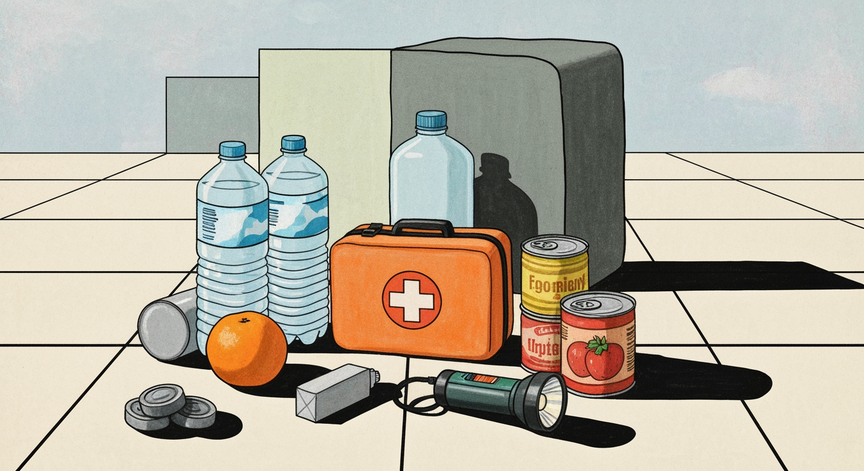 Household Disaster Preparedness