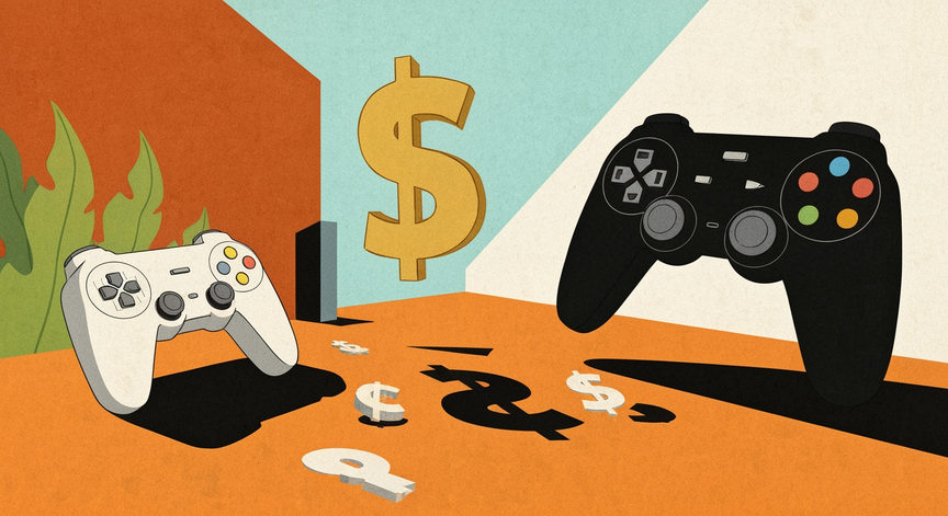Video Game Economics Microtransactions and Live Services