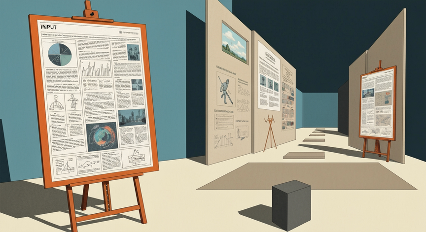 Mastering the Academic Poster Presentation