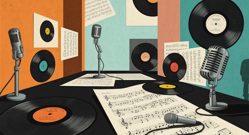 The Stories Behind Your Favorite Songs