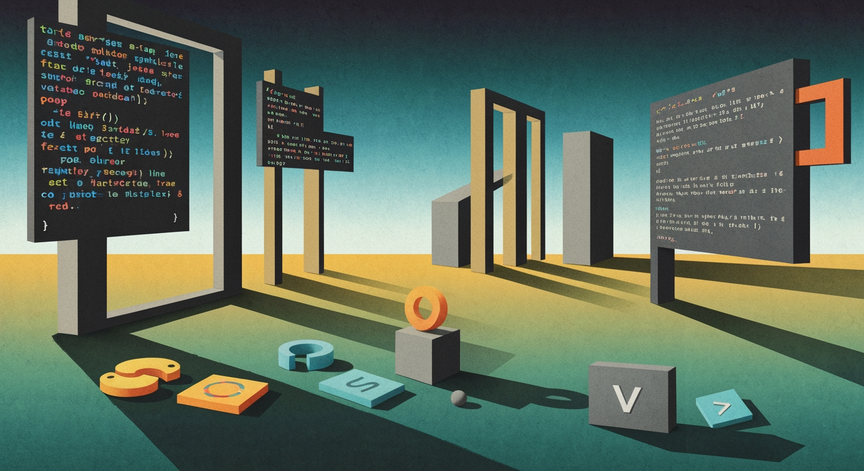 Python Made Easy Visuals