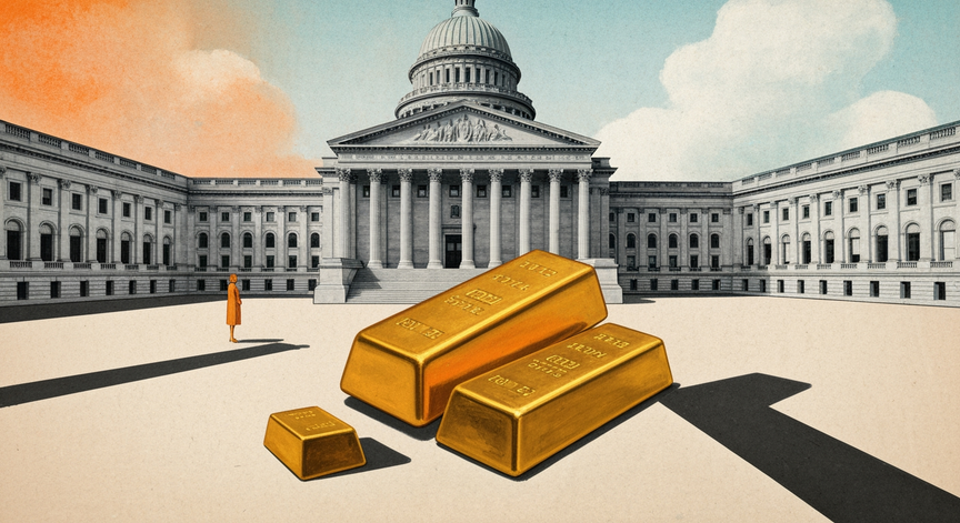 USA Gold Delinking Explained