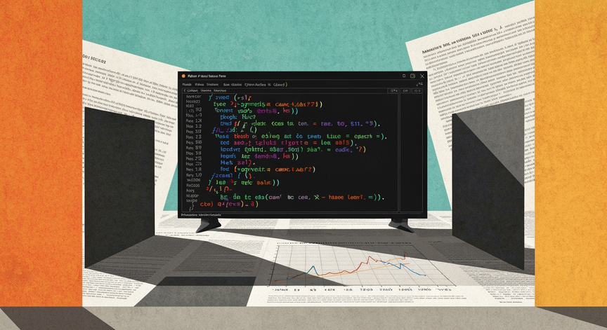 Statistical Analysis for Thesis with R or Python