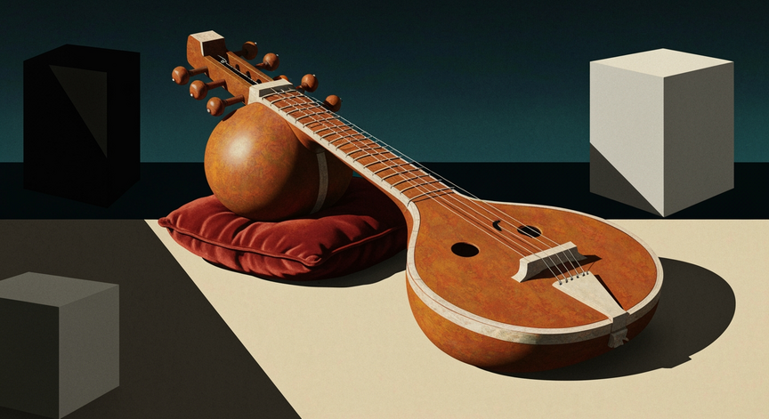 The Soul of Indian Classical Music
