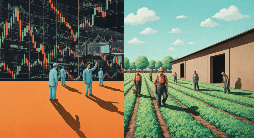 Capitalism vs Socialism Explained