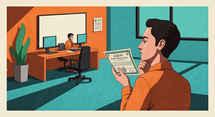 Startup Stock Options Explained