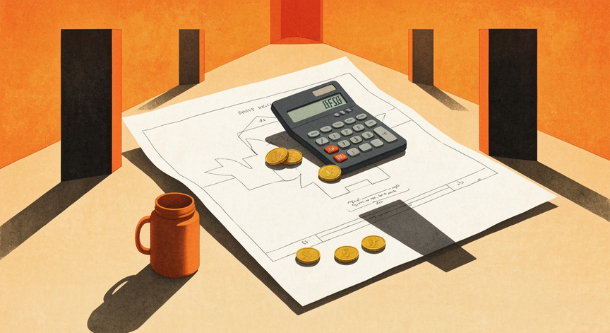 Renovation Budgeting Masterclass