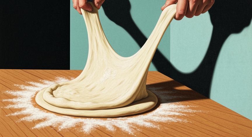 Ooni Pizza Dough Mastery
