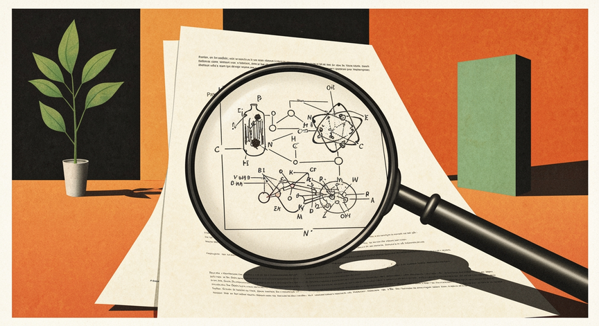 Mastering Scientific Papers