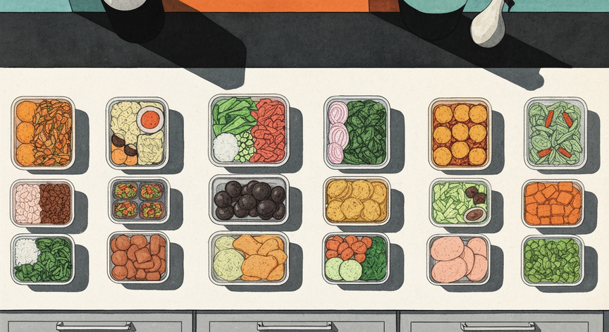Mastering Weekly Meal Prep