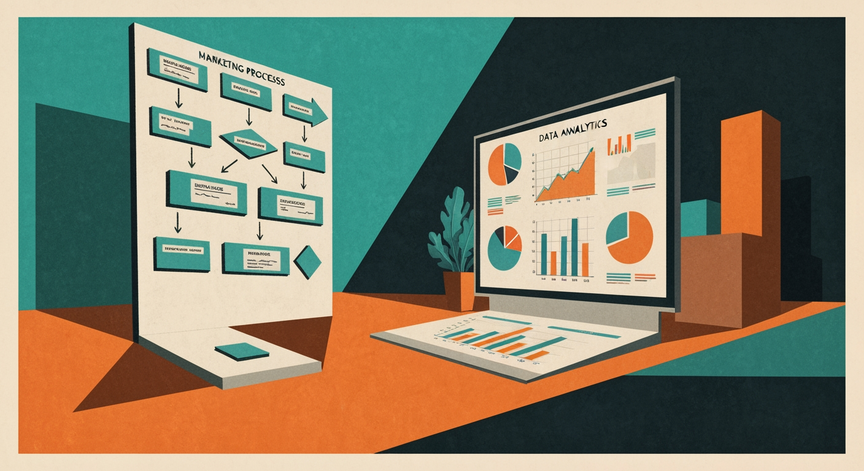 Mastering Marketing Processes and Data