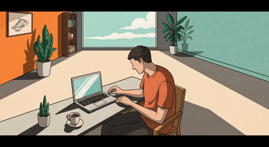 Remote-First Job Search Strategy