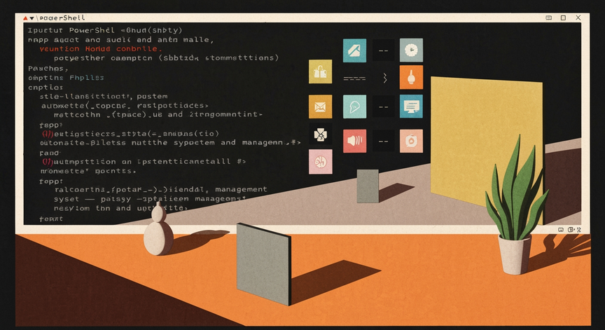 Mastering PowerShell
