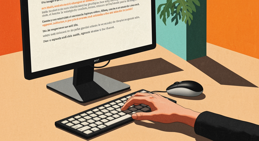 Mastering Text Editing