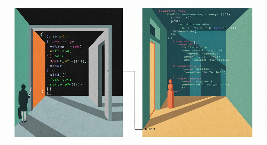Python App Development for C++ Programmers