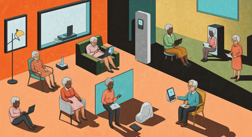 AI for Everyday Living