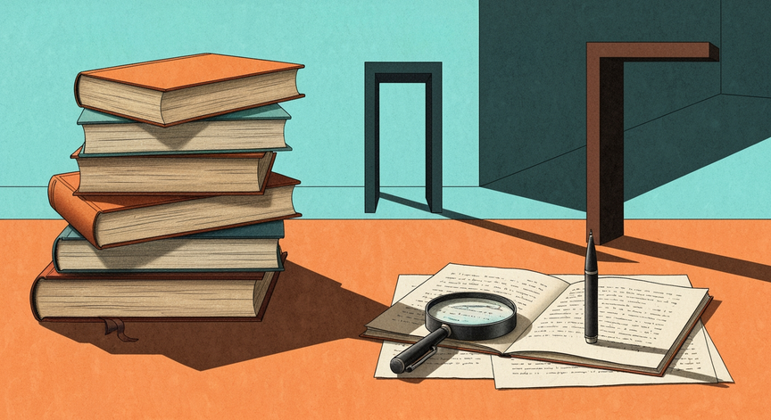 Crafting Research Papers with Primary Sources