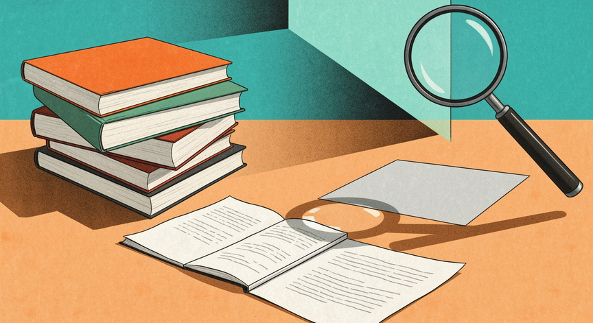 Mastering Research Papers