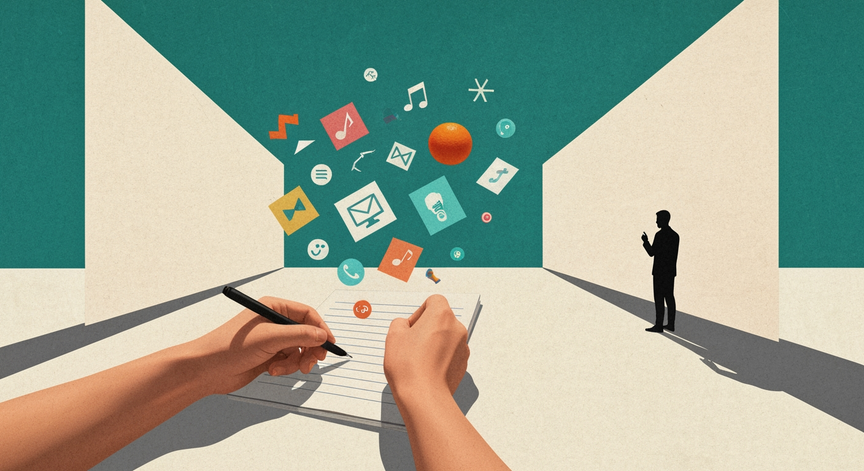 Motion Design Video Scriptwriting