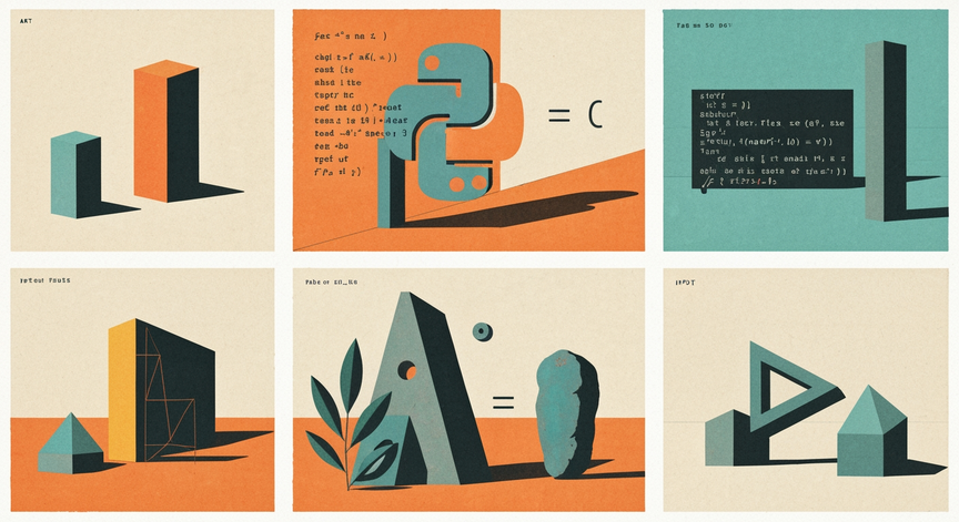 Pure Math with Python