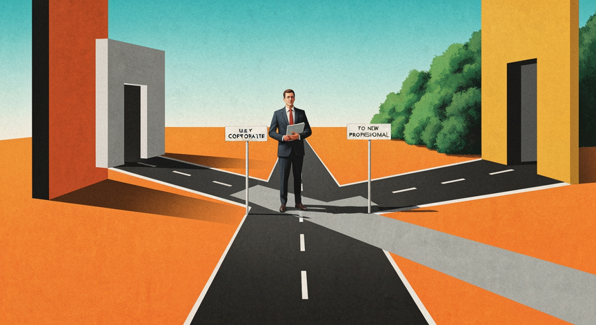 Conquering Imposter Syndrome in a New Role