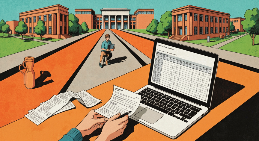 Student Budgeting for College Success