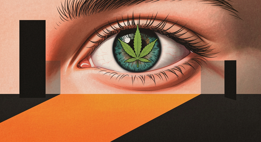 Cannabis and Glaucoma Treatment