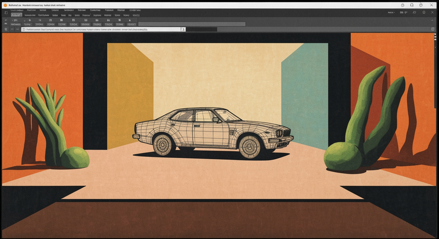 Introduction to 3D Modeling
