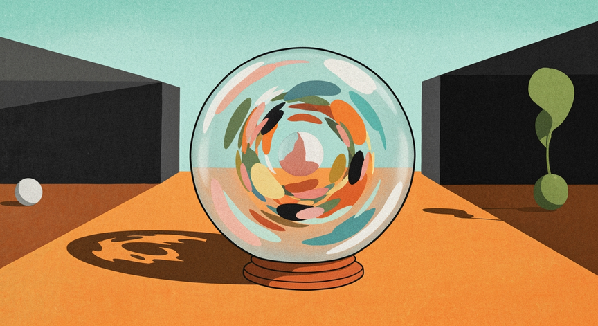 Futures Thinking for Managers