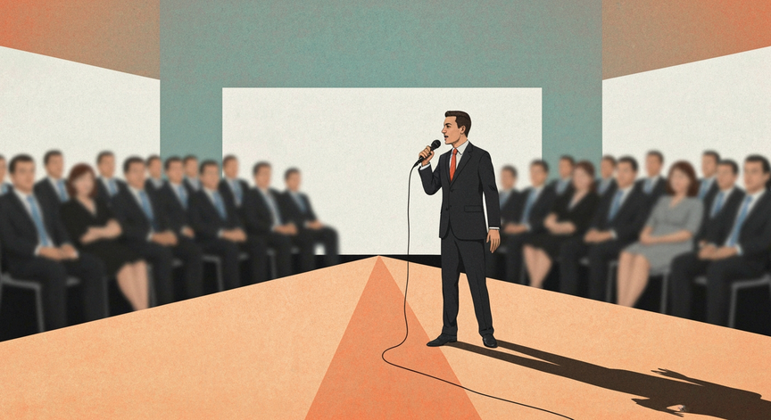 The 30-Second Pitch Masterclass