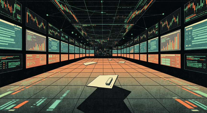 ICT in Financial Trading