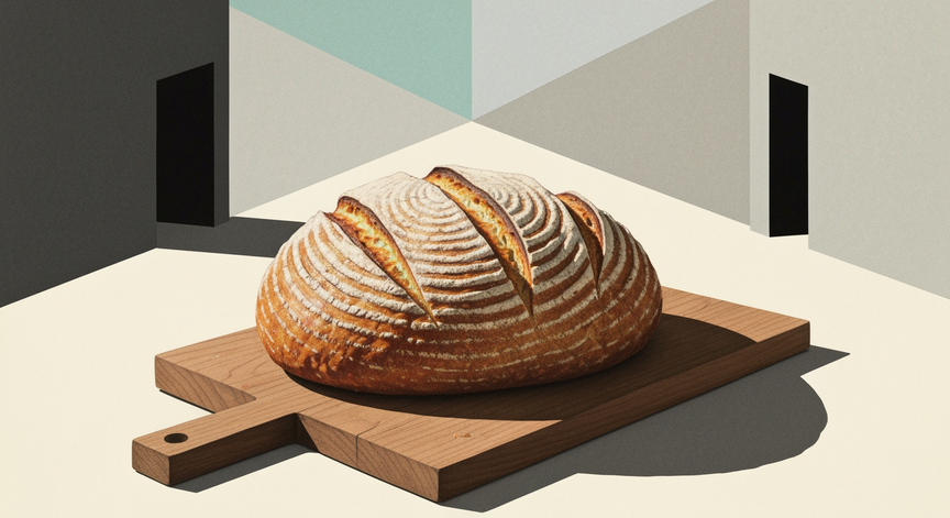 Mastering Sourdough Bread Baking