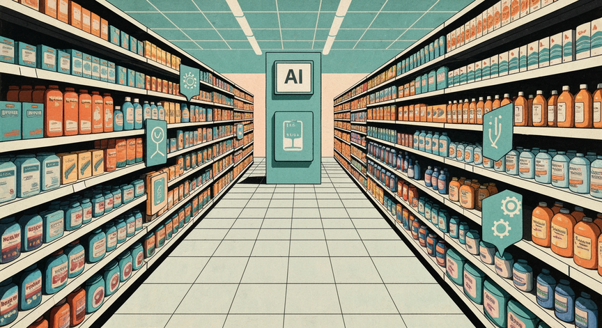 AI Automation for Retail Problem Solving