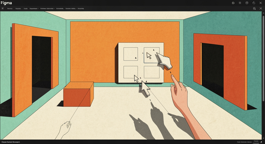 Mastering Figma for UI Design