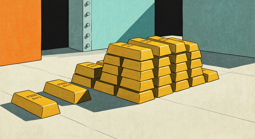 Global Gold Reserves and Mining History