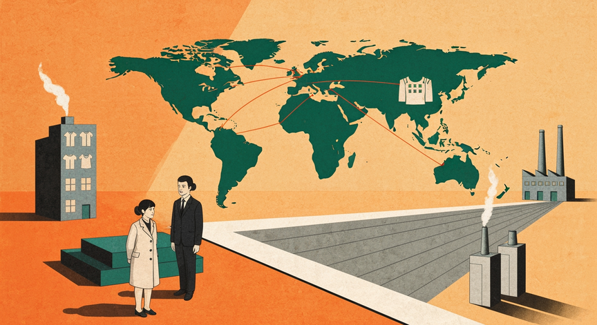 Fast Fashion Supply Chains and Labor Ethics