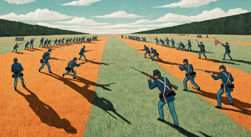 The Overland Campaign