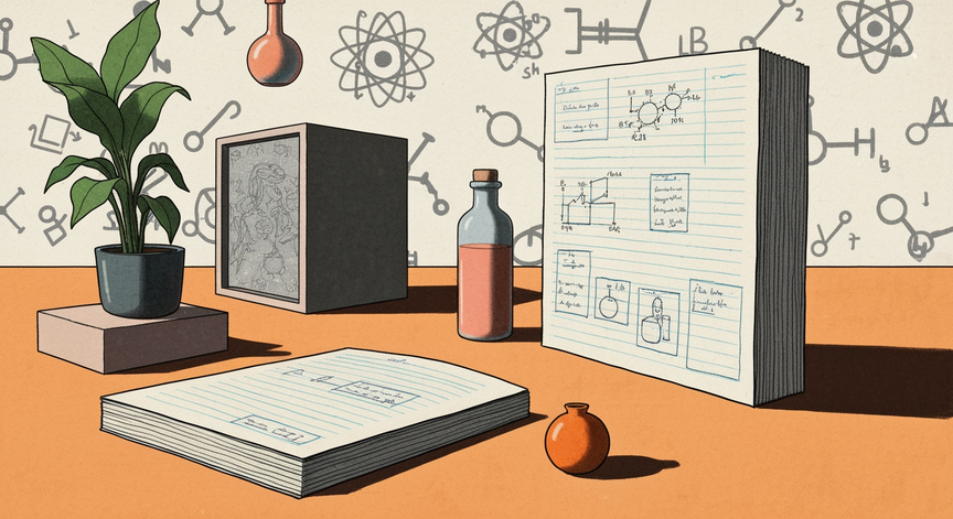 Mastering STEM and Lecture Notes