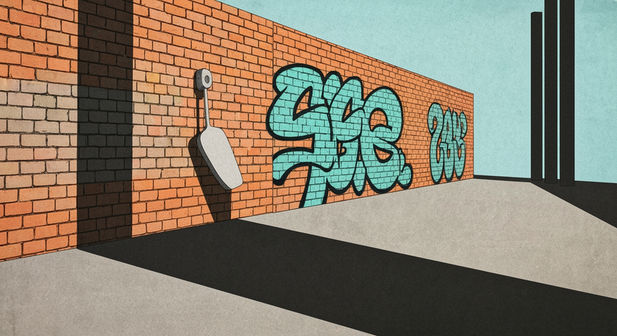 Street Art Social Commentary