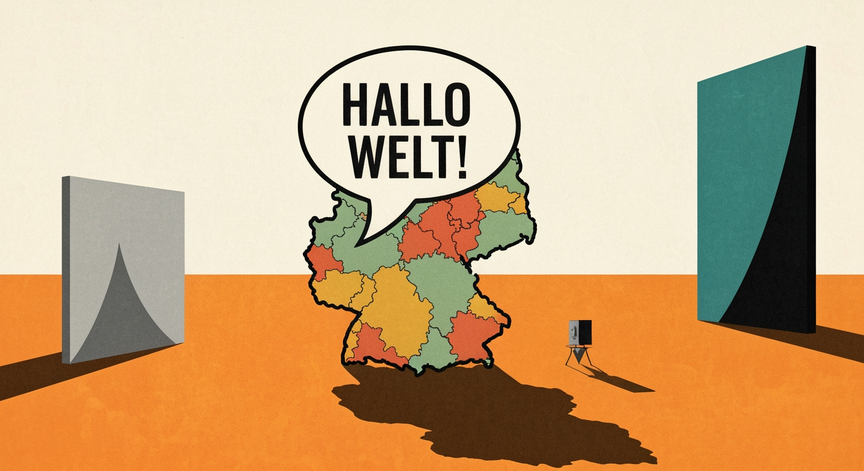 German Language Chat Capabilities