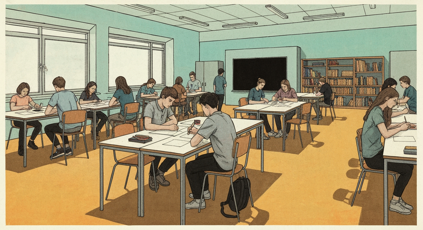 Montessori for Adolescents