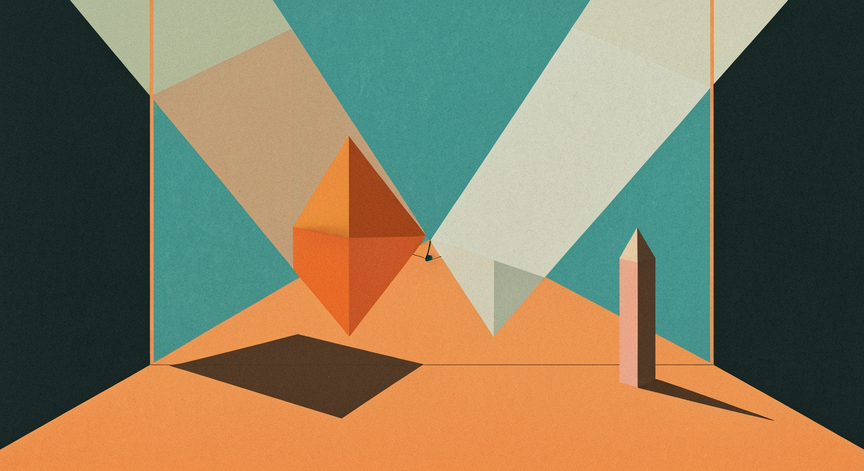 Geometric Meaning of Vector Dot Product