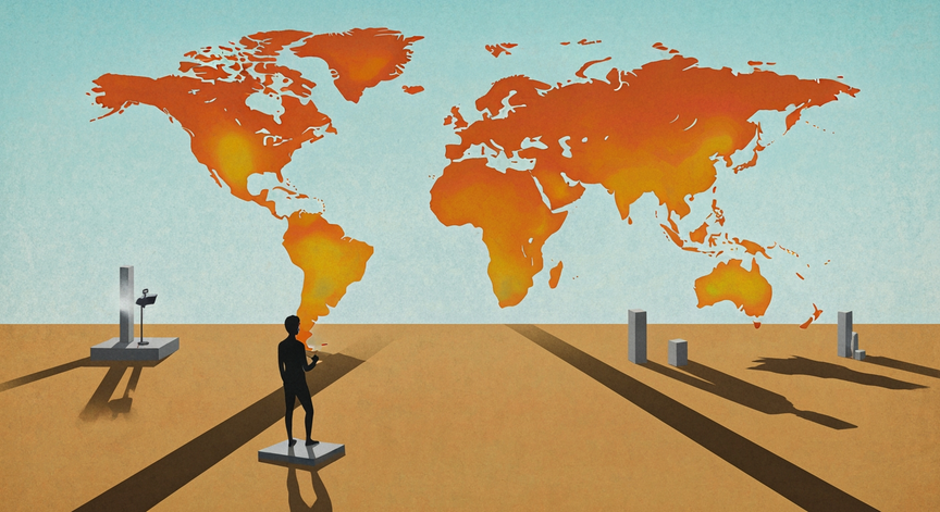 CLIMADA Climate Risk Profiling