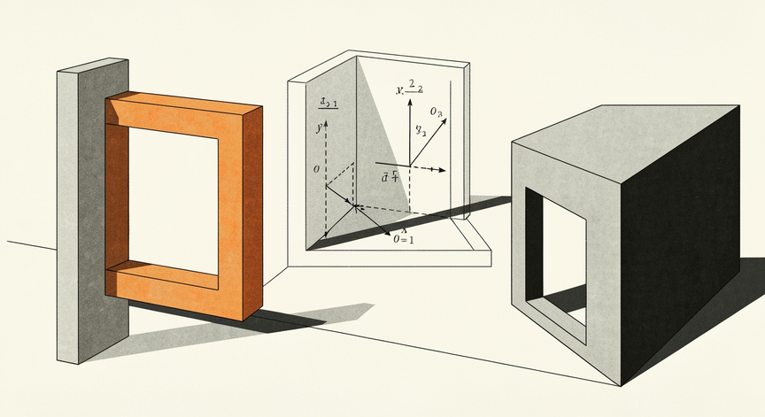 Linear Spaces Explained in Mandarin