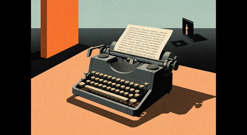 Crafting a Film-Worthy Memoir