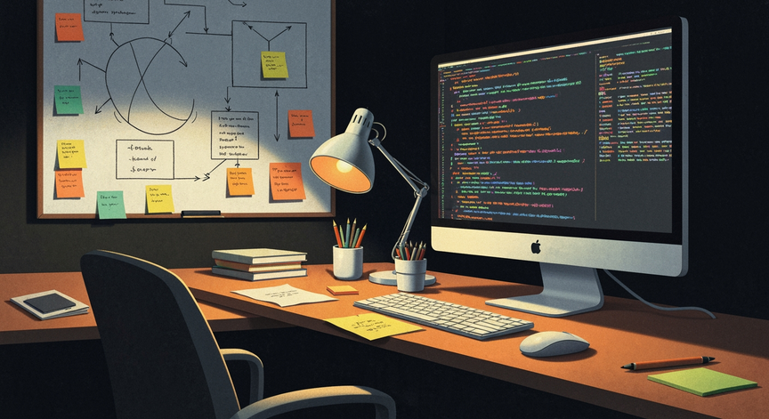 Vibe Coding Explorations