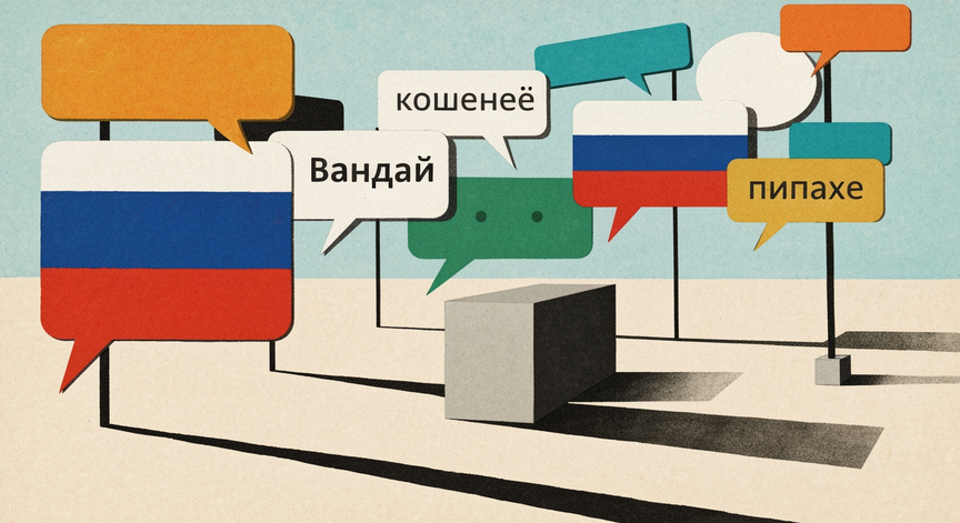 Russian Language Interaction Basics