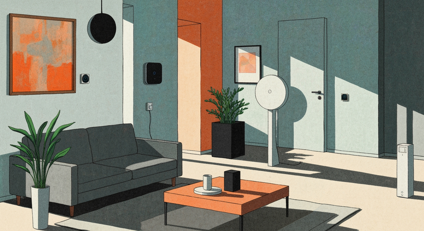 Smart Home Organization for Mental Clarity